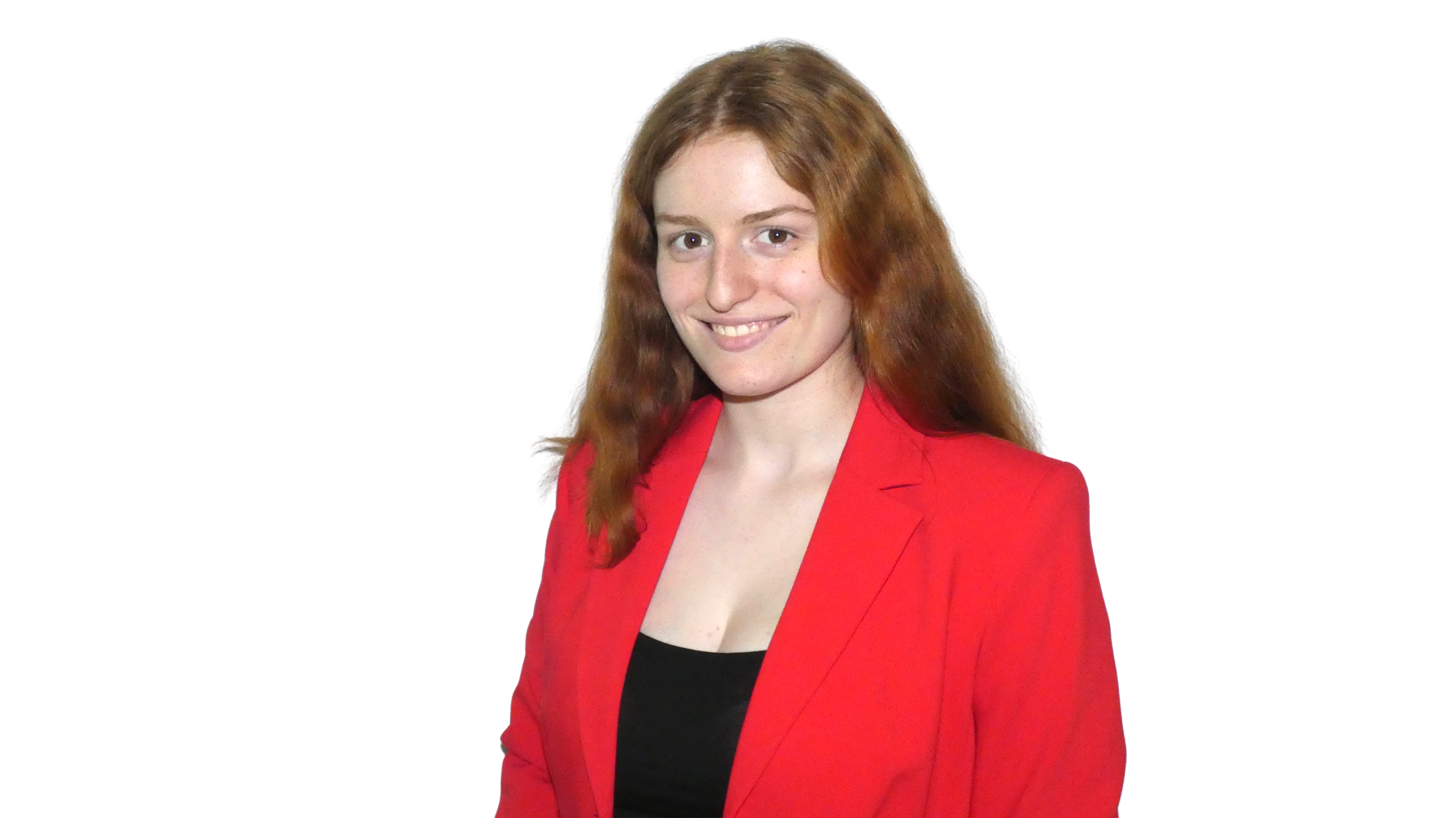 Lena Gantner - Inhaberin von Schwamm Drüber